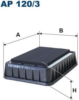Air Filter AP120/3