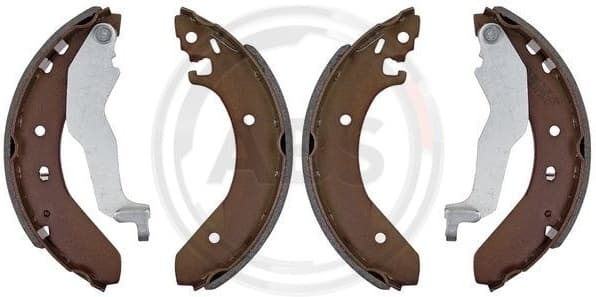 Brake Shoe Set 8865