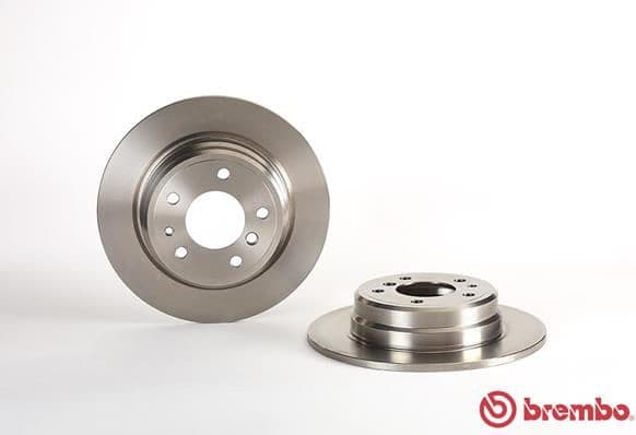 Brake Disc PRIME LINE 08.5174.34 - image 2