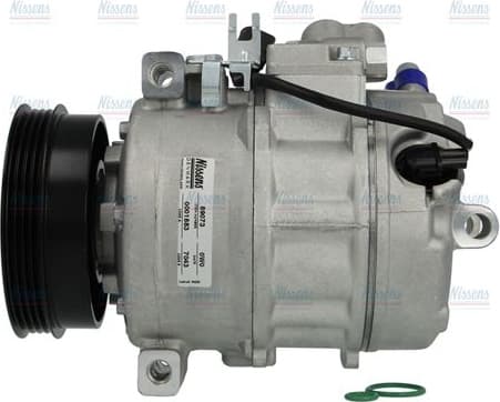 Compressor, air conditioning ** FIRST FIT ** 89073 - image 2