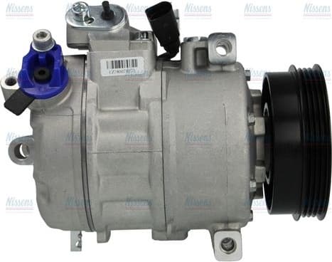 Compressor, air conditioning ** FIRST FIT ** 89073 - image 4