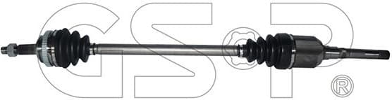 Drive Shaft 209028