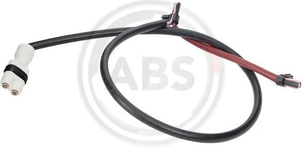 Warning Contact, brake pad wear 39707 - image 2