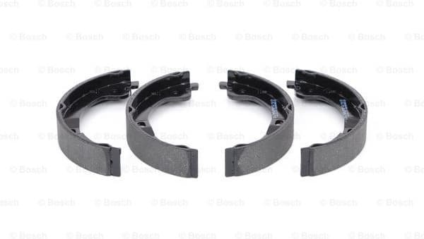 Brake Shoe Set, parking brake 0986487919 - image 3