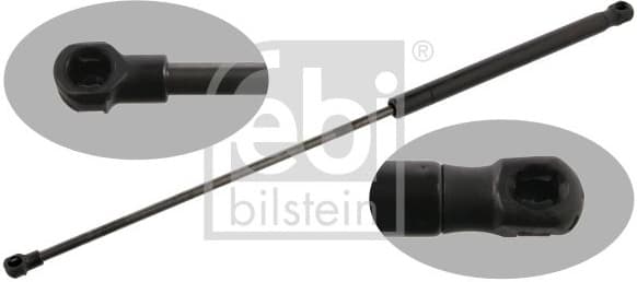 Gas Spring, boot/cargo area 34446