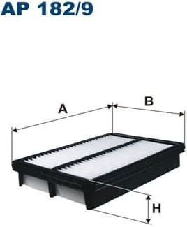 Air Filter AP182/9