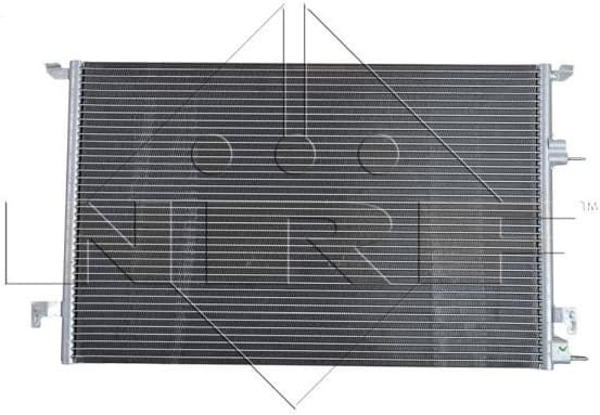 Condenser, air conditioning EASY FIT 35516