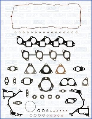 Gasket Kit, cylinder head 53016000