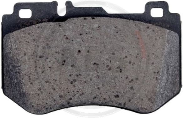 Brake Pad Set, disc brake 35065