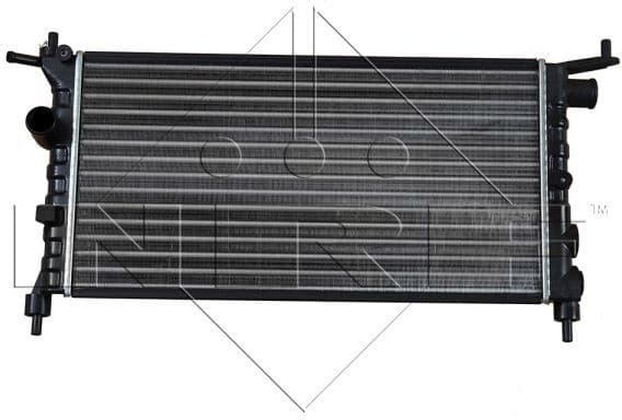Radiator, engine cooling 50551 - image 2
