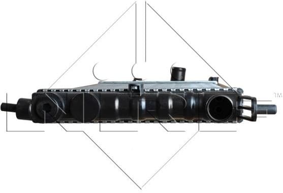 Radiator, engine cooling 50551 - image 5