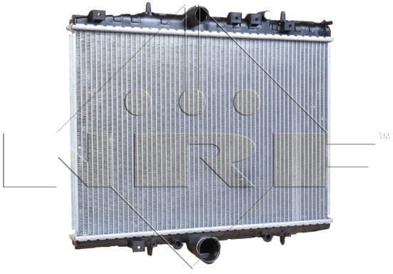 Radiator, engine cooling EASY FIT 58303 - image 2