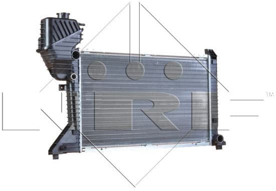 Radiator, engine cooling Economy Class 55348A - image 2