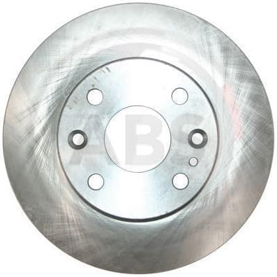 Brake Disc 17090