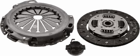Clutch Kit 3000 951 567