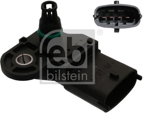 Sensor, intake manifold pressure 49634