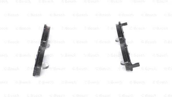 Brake Pad Set, disc brake 0986424810 - image 4