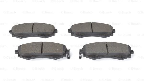 Brake Pad Set, disc brake 0986424810 - image 5