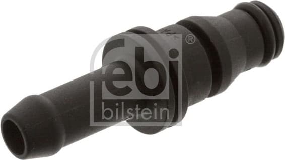 Connection Piece, coolant line febi Plus 47213