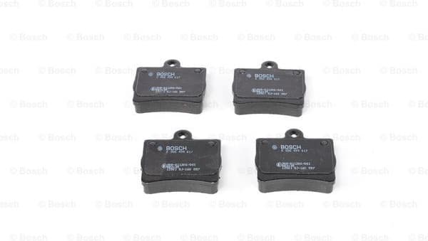 Brake Pad Set, disc brake 0986494017 - image 6