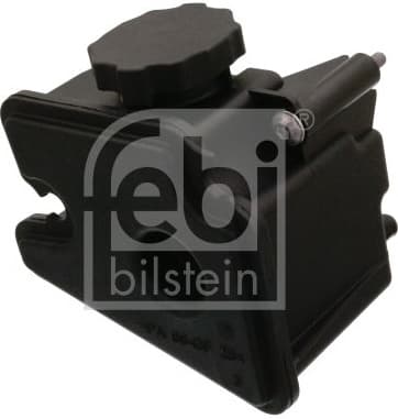Equalising reservoir, hydraulic oil (power steering) febi Plus 48712
