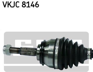 Drive Shaft VKJC 8146 - image 2