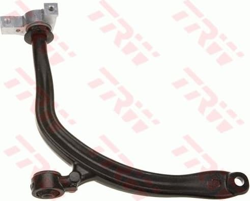 Control/Trailing Arm, wheel suspension JTC958