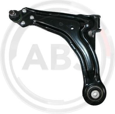 Control/Trailing Arm, wheel suspension 210359