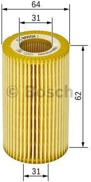 Oil Filter 1457429194 - image 5