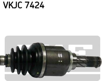 Drive Shaft VKJC 7424 - image 3