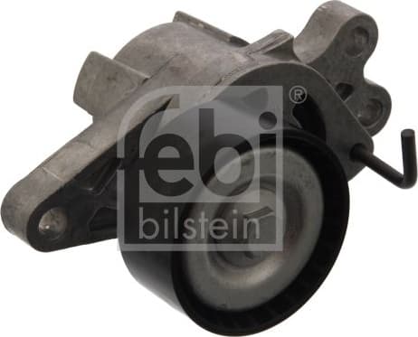 Belt Tensioner, V-ribbed belt 40466