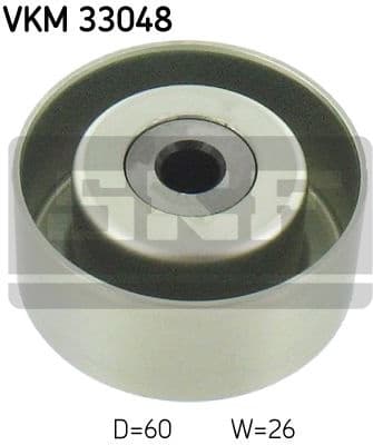 Tensioner belt VKM33048