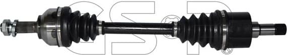 Drive Shaft 210314