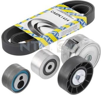 V-ribbed Belt Set KA866.10