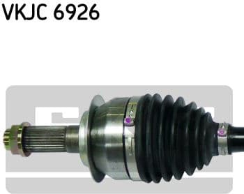 Drive Shaft VKJC 6926 - image 2