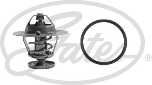 Thermostat, coolant TH31682G1