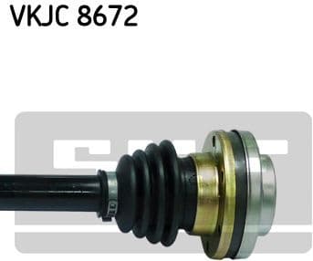 Drive Shaft VKJC 8672 - image 3