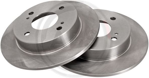 Brake Disc 16152
