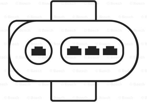 Oxygen Sensor 0258003548 - image 6