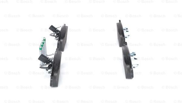 Brake Pad Set, disc brake 0986494200 - image 2