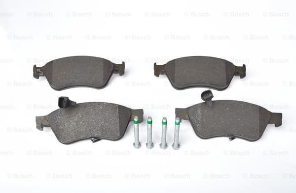 Brake Pad Set, disc brake 0986494200 - image 5