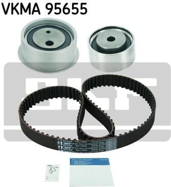 Timing Belt Kit VKMA 95655