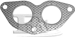 Gasket, exhaust pipe 450919