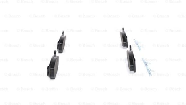 Brake Pad Set, disc brake 0986468871 - image 4