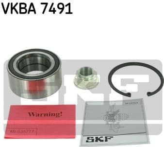 Bearing wheel VKBA7491