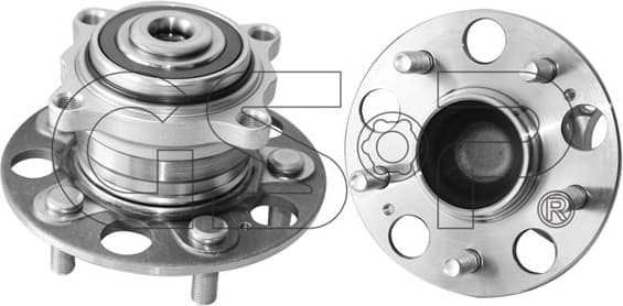 Bearing wheel 9400275 - image 2