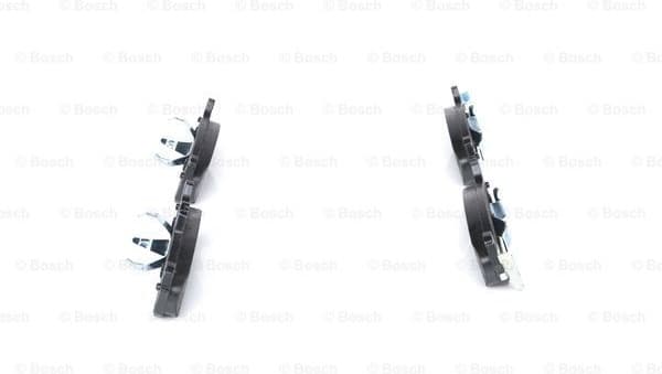 Brake Pad Set, disc brake 0986424708 - image 2