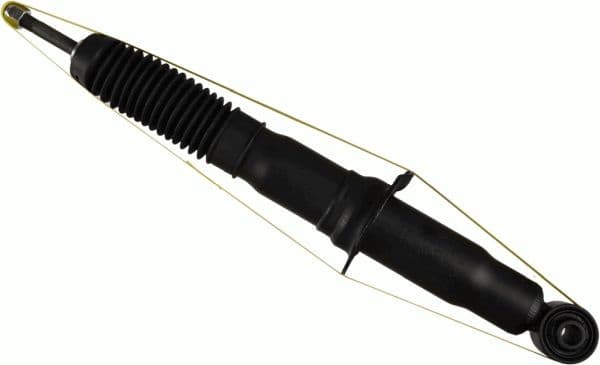 Shock Absorber 317 129