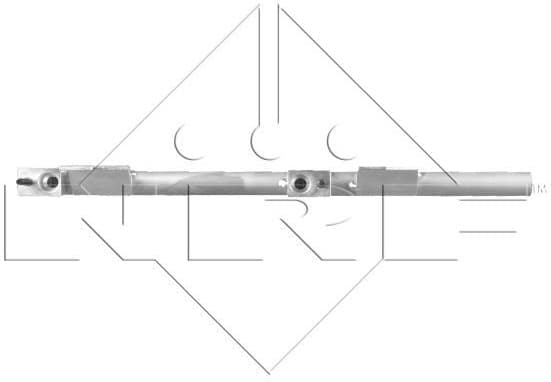 Condenser, air conditioning EASY FIT 35749 - image 4