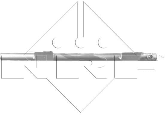 Condenser, air conditioning EASY FIT 35749 - image 5